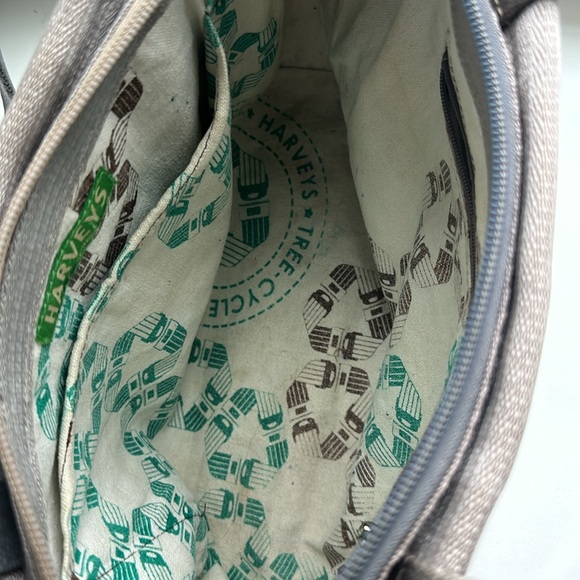 Harvey’s Seatbelt brown shoulder bag - Picture 7 of 15